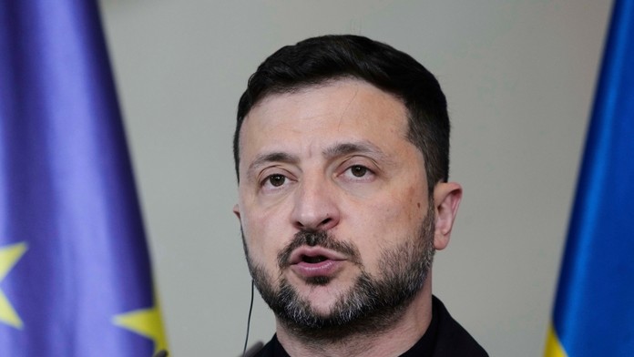 Zelenskyj: Putin sa rozhodne nepripravuje na prímerie ani na ukončenie vojny