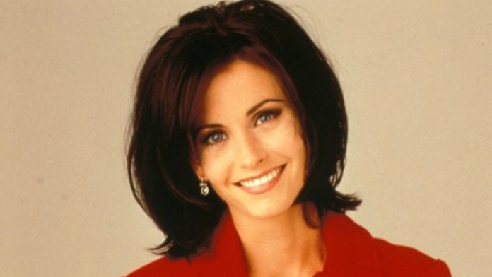Priatelia - Monica (Courteney Cox)