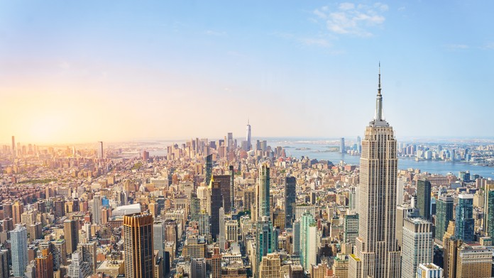 New York - ilustračná snímka