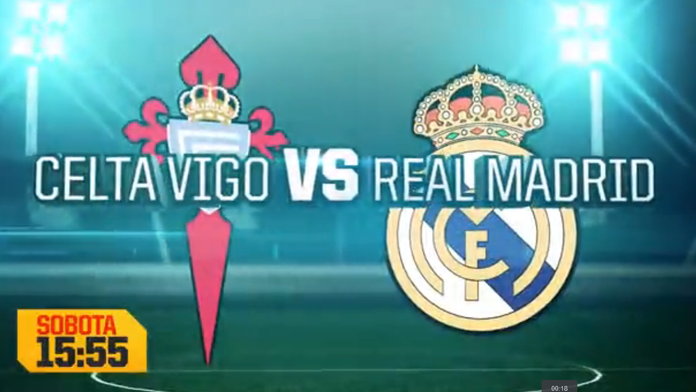 Zápas Celta Vigo – Real Madrid