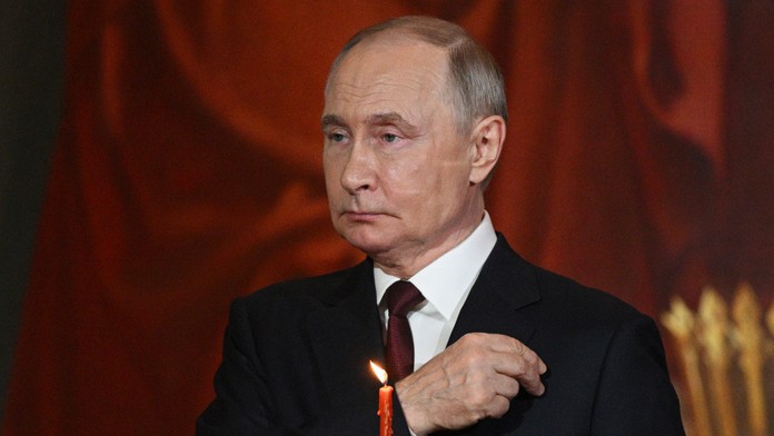 Prekvapivé slová ruského prezidenta. Putin chce prvýkrát od začiatku invázie rokovať priamo s Ukrajincami