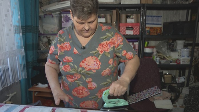 Štefánia Suchánska.