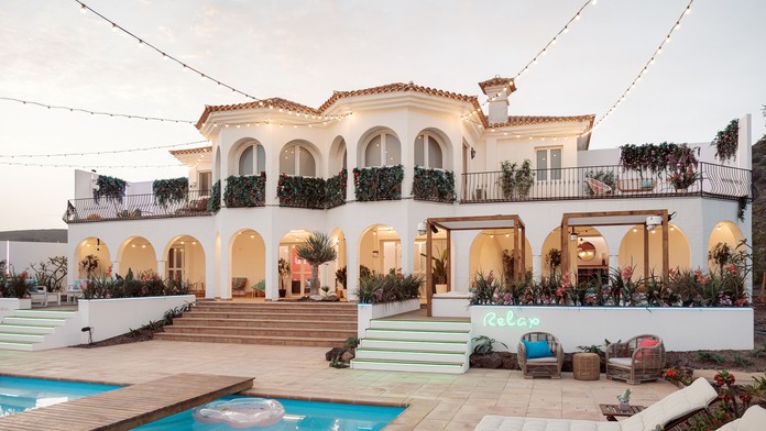 V takejto vile si budú užívať súťažiaci Love Island