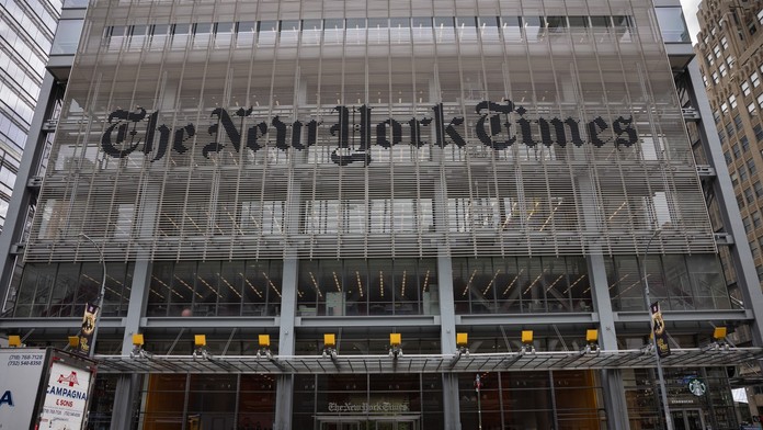 Súd zamietol Trumpovu žalobu proti denníku The New York Times za ohováranie