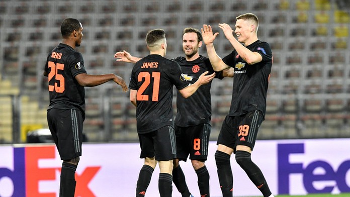 Tréner Arsenalu Mikel Arteta.