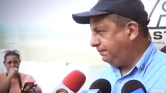 Hmyz mu asi nechutil.