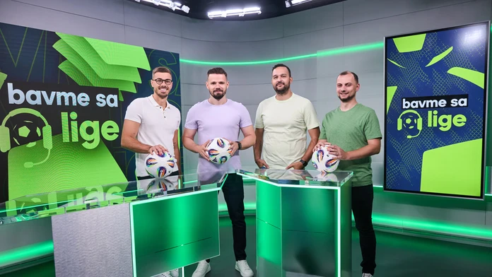 Relácia Bavme sa o lige pokračovala na TN live. Postrehy zo 4. kola Niké ligy aj s bonusmi nájdete už teraz na Voyo