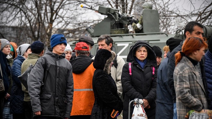 Ukrajinská ombudsmanka: V Rusku zriadili pre odvlečených Ukrajincov tábory s otrasnými podmienkami