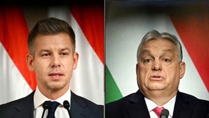 Maďari žijúci na Slovensku by uprednostnili Orbána pred Magyarom, ukázali prieskumy