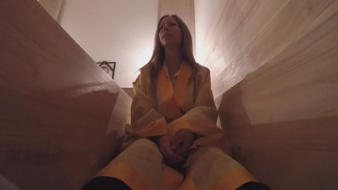 Improvizovaný pohreb v Južnej Kórei