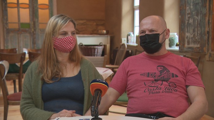 Lucia (Monika Hilmerová)