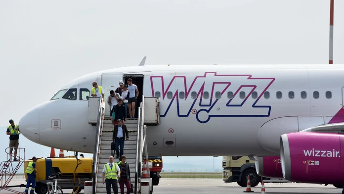 Z Bratislavy priamo do Afriky, z Popradu do Prahy. Wizz Air pridá viaceré nové linky