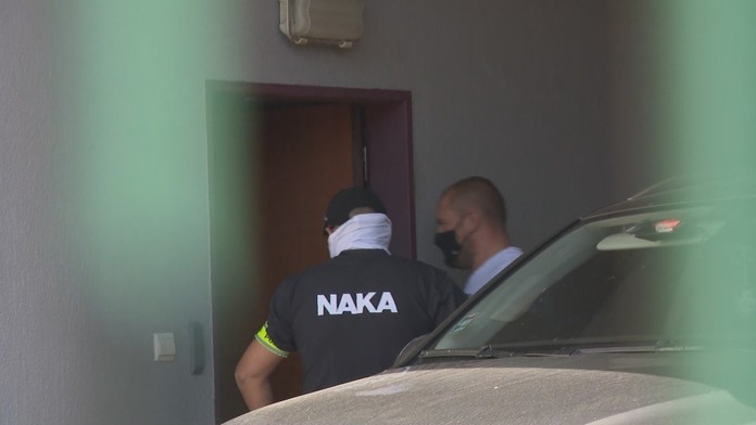 Matej Zeman na ŠTS v Pezinku.