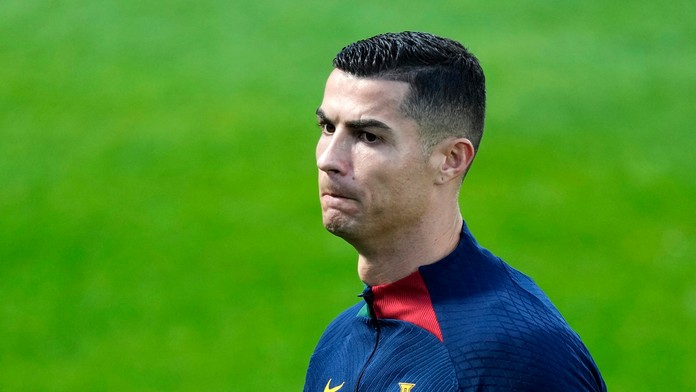 C. Ronaldo sa pri kritike Manchesteru nevyhol ani majiteľom klubu. Poriadne sa obul do Glazerovcov