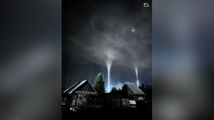 FOTO: Výnimočný úkaz pod Tatrami vám vyrazí dych. Mladý fotograf ho zachytil náhodou