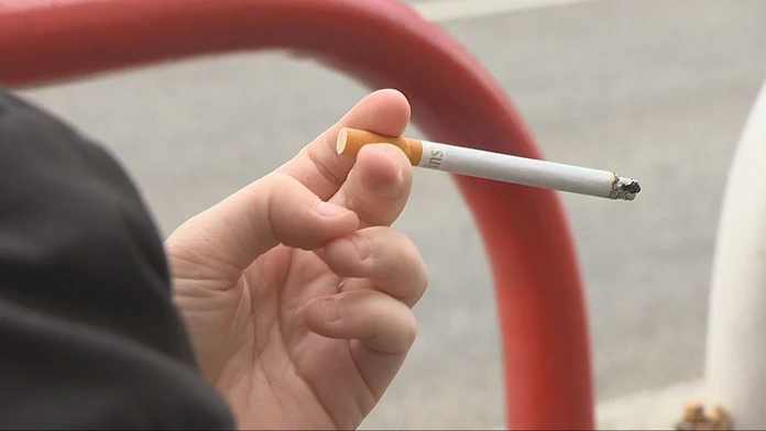 Fajčenie, cigarety (ilustračná snímka)