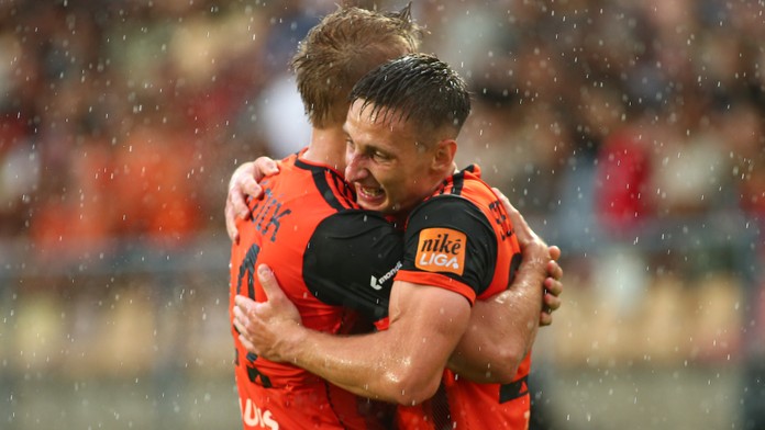 Gólová radosť Ružomberčanov v prvom zápase úvodného predkola