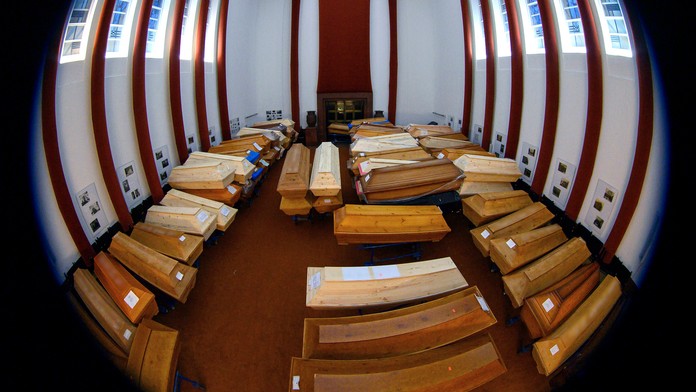 Ilustračná snímka.