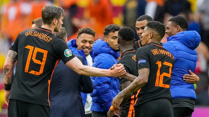 Euro 2020 Holandsko- Severné Macedónsko