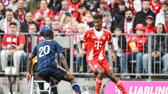 Al-Nassr získal vytúženú posilu z Bayernu. Fracúzsky krídelík zarobí podstatne viac ako v Nemecku