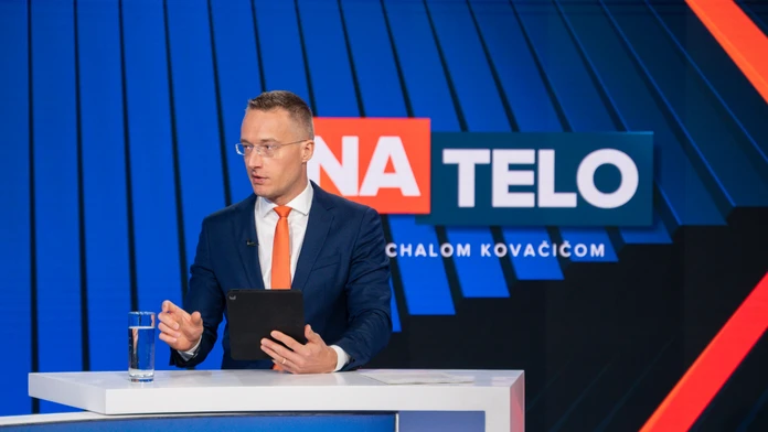 Moderátor relácie Na telo Michal Kovačič získal novinársku cenu