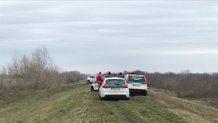 Na mieste zasahovala polícia.