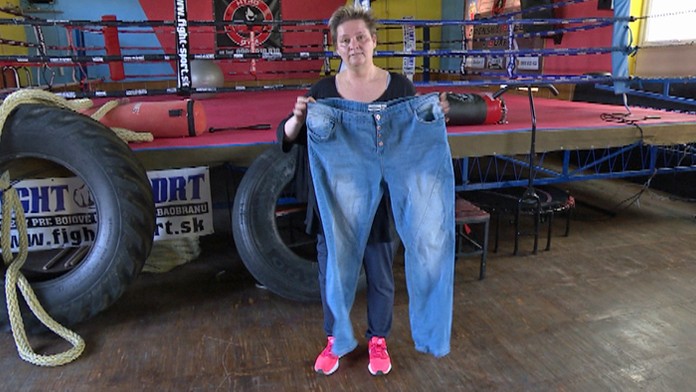 Tieto nohavice sú minulosťou