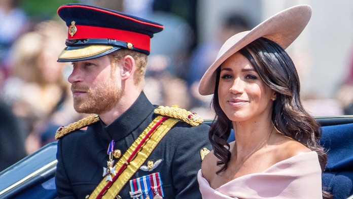 Harry s Maghan