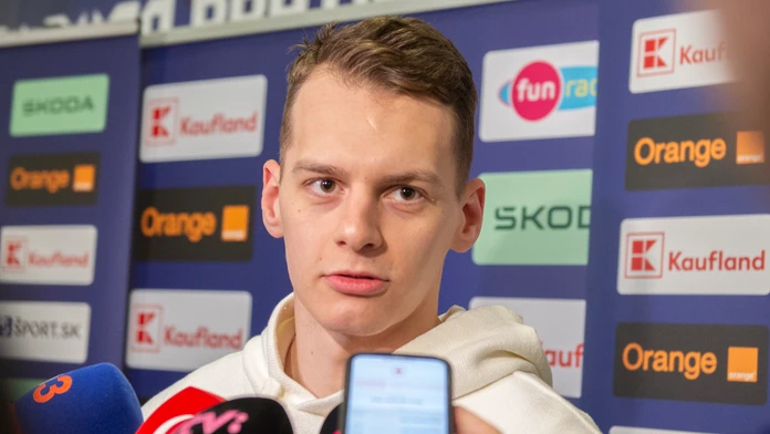 Slovenský reprezentant vyriešil svoju budúcnosť. Jeho rozhodnutie ostať v Liberci ocenil aj tréner