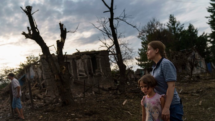 Vojna na Ukrajine pripravila o život už najmenej 443 detí