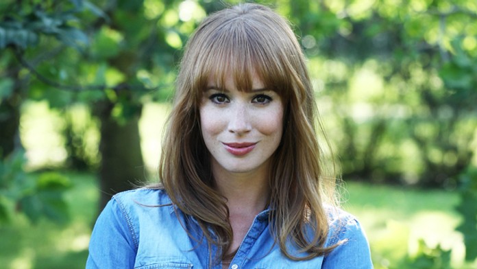 Horúca krv, Táňa Pauhofová