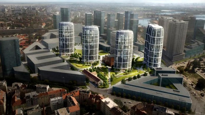 Vedci testovali, či sú plánované vežiaky pri Dunaji bezpečné pre ľudí