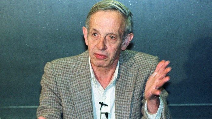 John Nash.