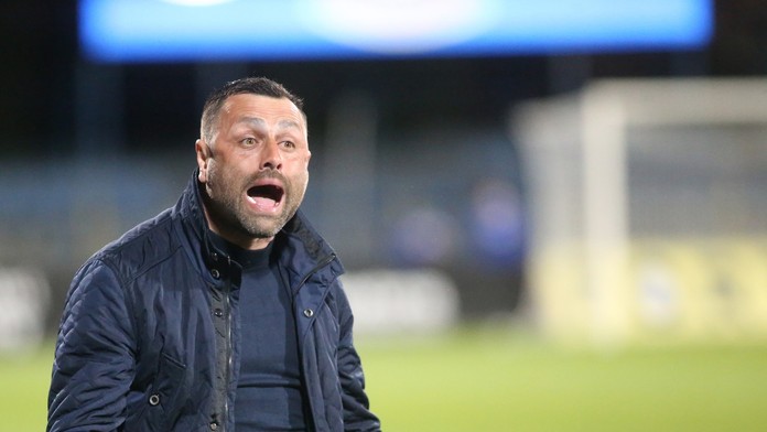 Skalica má nového trénera. Český kouč sa chce prezentovať aktívnym futbalom a posunúť tím dopredu