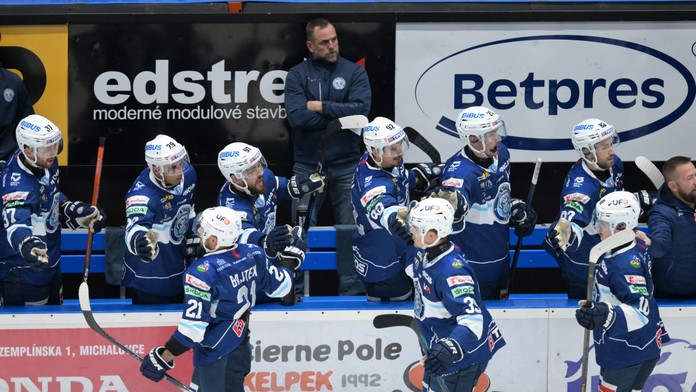 Extraliga: Štvrťfinále odštartovalo. Nitra a Žilina sa ujali vedenia v sériách