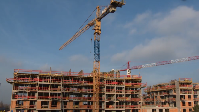 Výstavba nových bytov