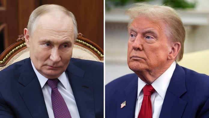 Putin je pripravený diskutovať s Trumpom o zmrazení vojny a prímerí