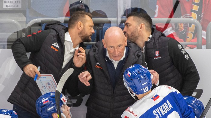 Kvíz pre milovníkov hokeja: Otestuj sa, ako dobre poznáš históriu slovenského tímu na svetovom šampionáte