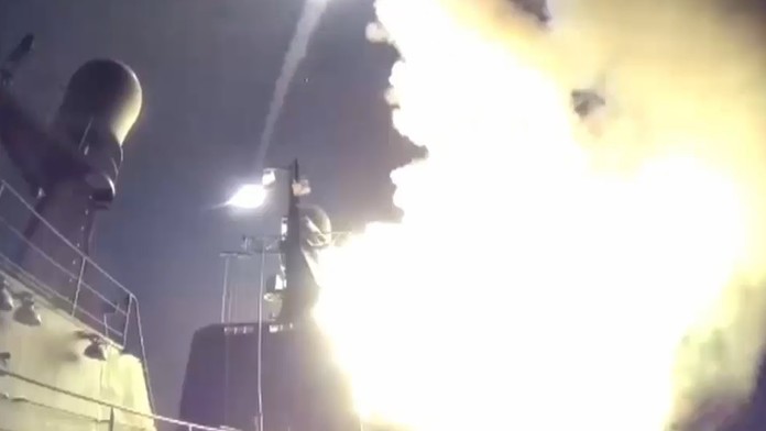 Rusi vypálili ďalšie rakety