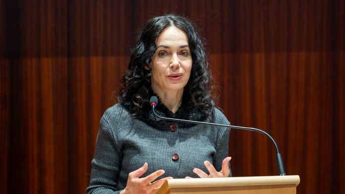 KDH do eurovolieb povedie Miriam Lexmann, nasledujú V. Karas a G. Paľa