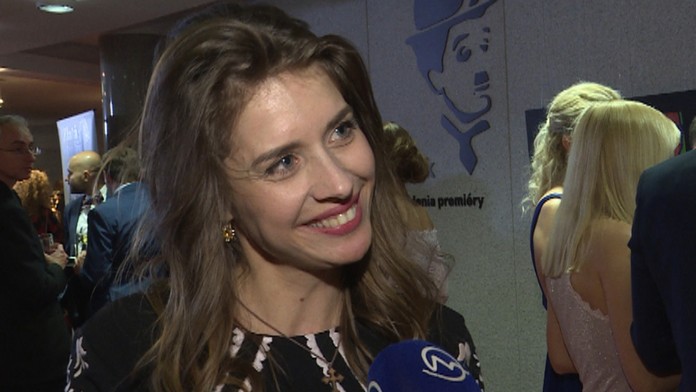 Ministerka a policajný prezident.