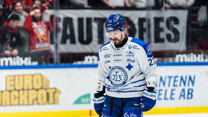 V Leksande ostáva už len jeden Slovák. Marek Hrivík vo Švédsku prekvapujúco predčasne skončil