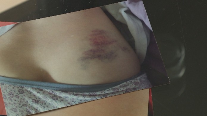 Mario Cimarro a Bronislava Gregušová v Paraguaji