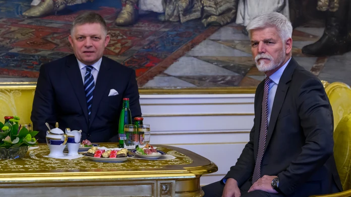 Pavel reagoval na Ficove výroky: Mier nedosiahne ten, kto sa len bude tváriť, že ho chce