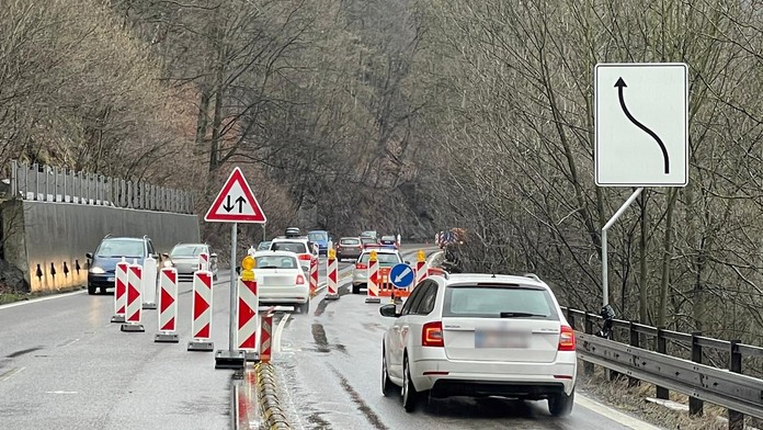 Zverejnili termín, kedy sa skončí dopravné peklo pod Strečnom a otvoria tunel Višňové