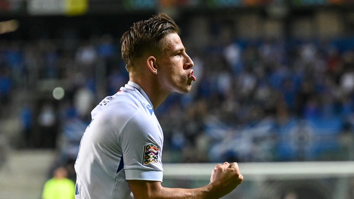 Žiadna gólová sláva to nebola. Slovensko však naplnilo rolu favorita a do Ligy národov vstúpilo víťazne