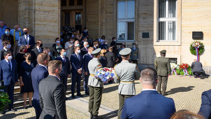 Politici k 21. augustu: Odkaz z roku 1968 platí aj dnes, boj za slobodu sa nikdy nekončí