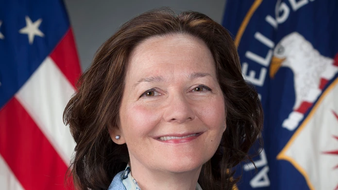 Gina Haspelová pracuje pre CIA od roku 1985. 