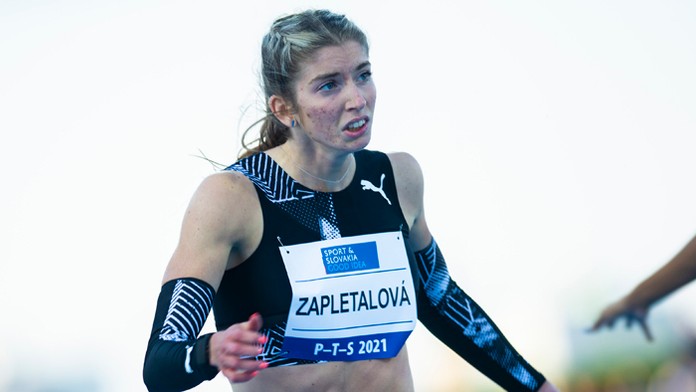 Emma Zapletalová.