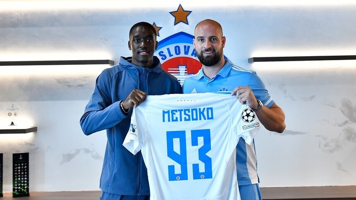 Slovan ohlásil posilu na hrot, Šporar zrejme padol. Prichádza odchovanec známeho francúzskeho celku